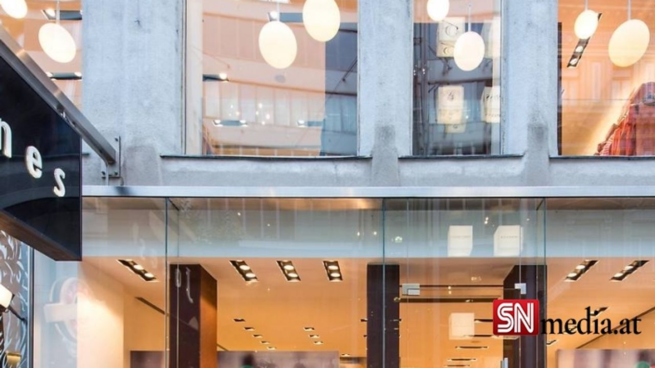 Viyana merkezli moda mağazası zinciri Jones iflas açıkladı