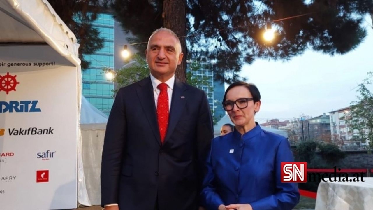 Avusturya Milli Günü Ankara'da kutlandı