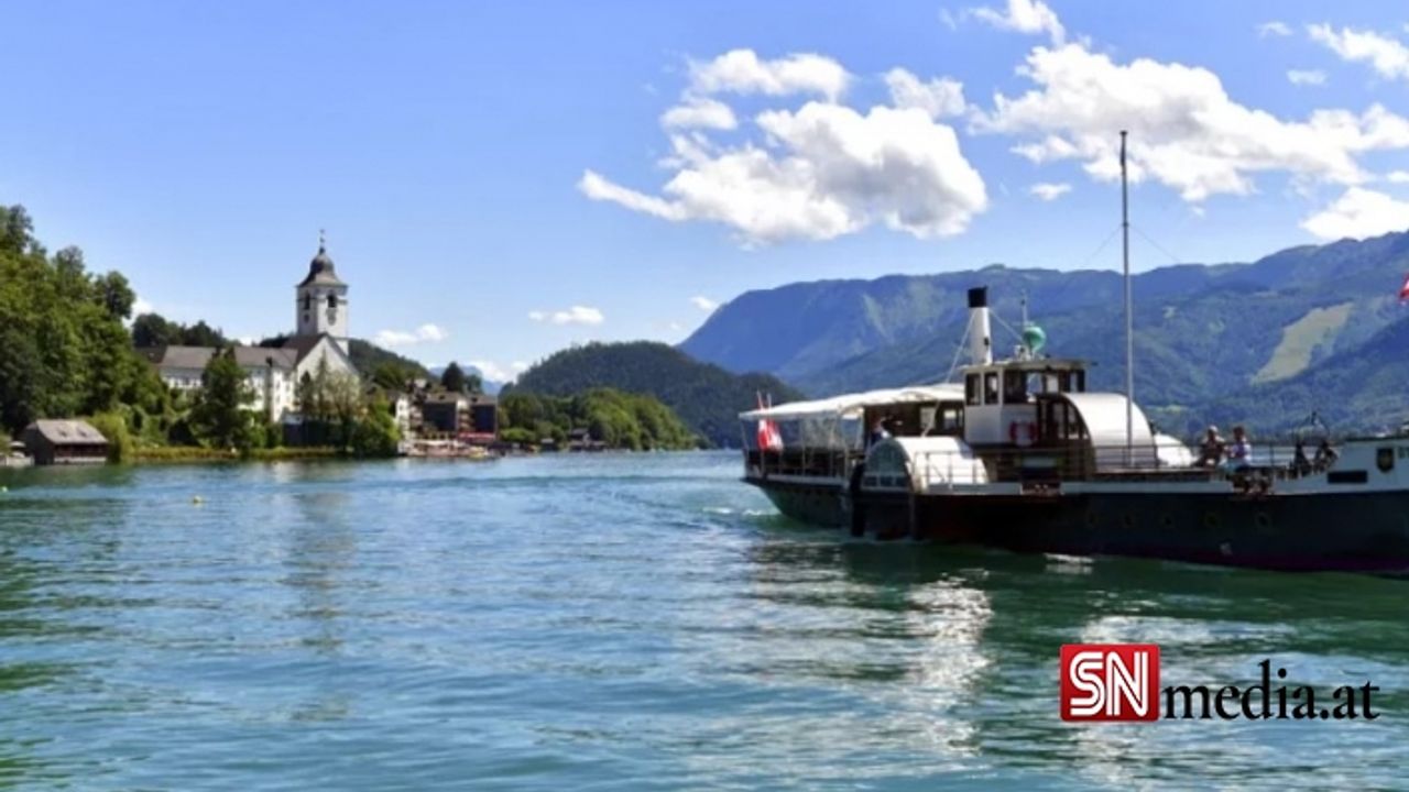Avusturya'nın Salzkammergut bölgesi 2024 Avrupa Kültür Başkenti oluyor
