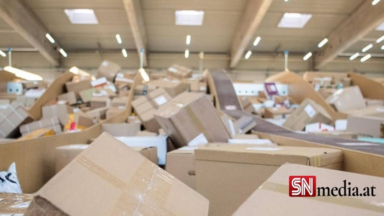 Mektup ve paketleri çalan posta işçisi suçüstü yakalandı
