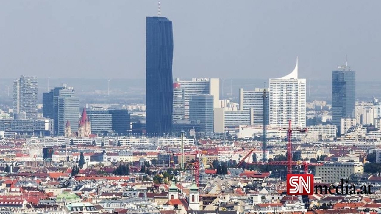 Viyana için yeni inşaat yönetmelikleri onaylandı
