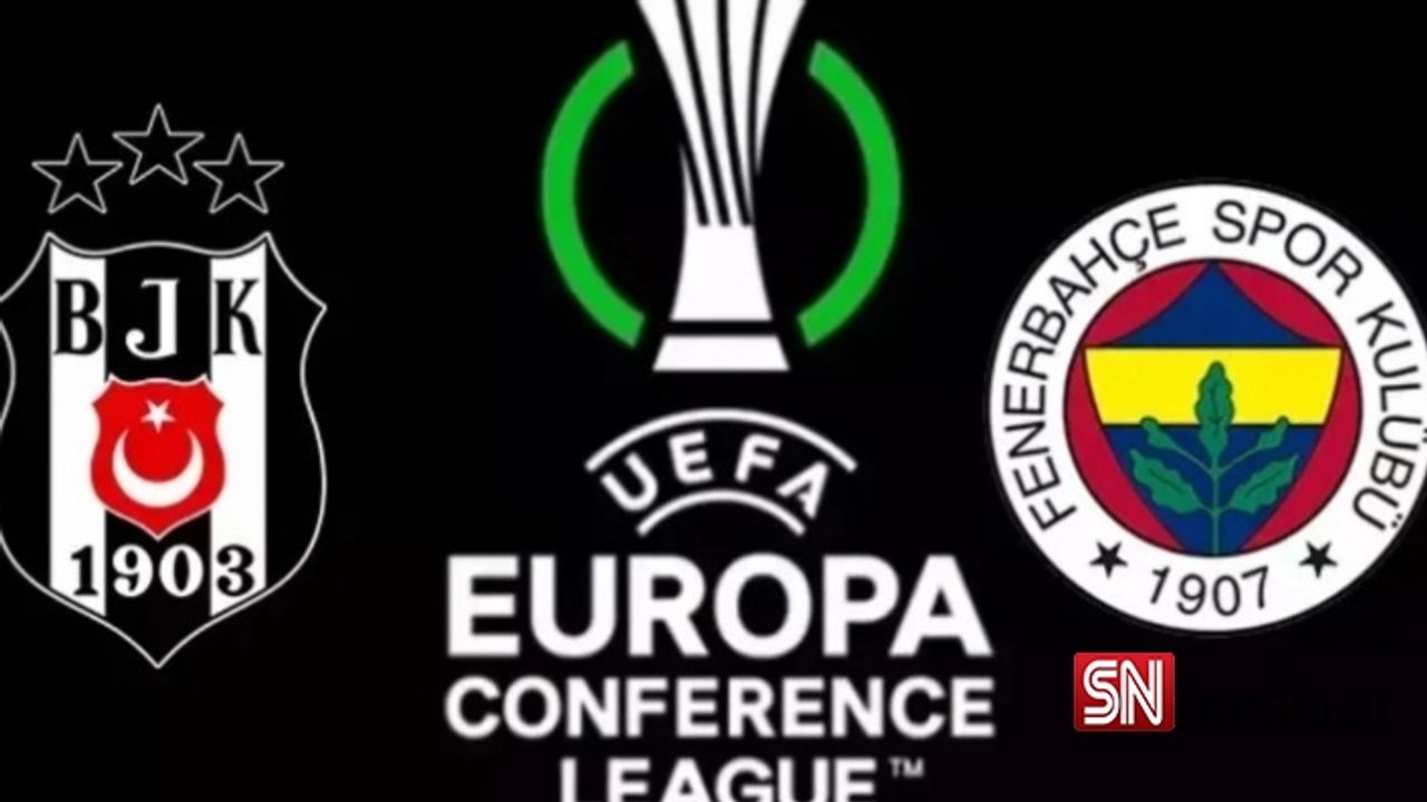 Fenerbahçe ve Beşiktaş'tan şoke eden sonuçlar