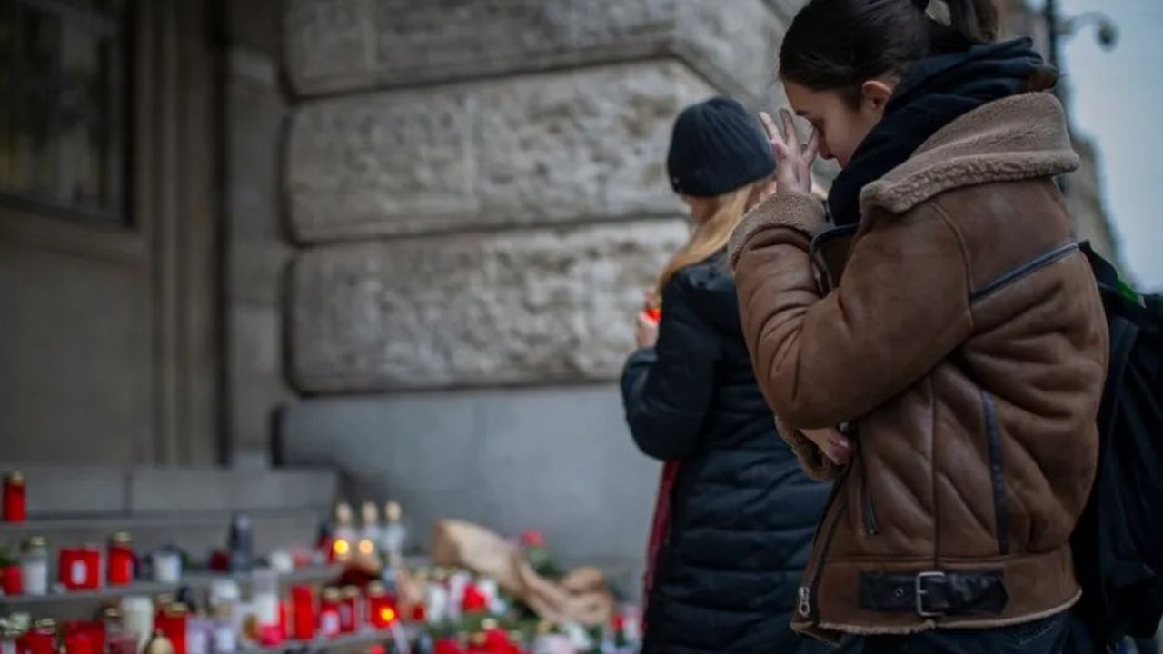 Prag saldırganı intihar mektubunda bir bebeği öldürdüğünü itiraf etti