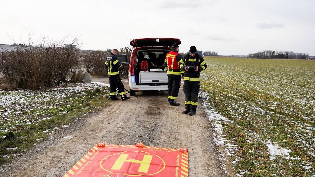 Aşağı Avusturya'da 11 gündür kayıp olarak aranan kişi bulundu