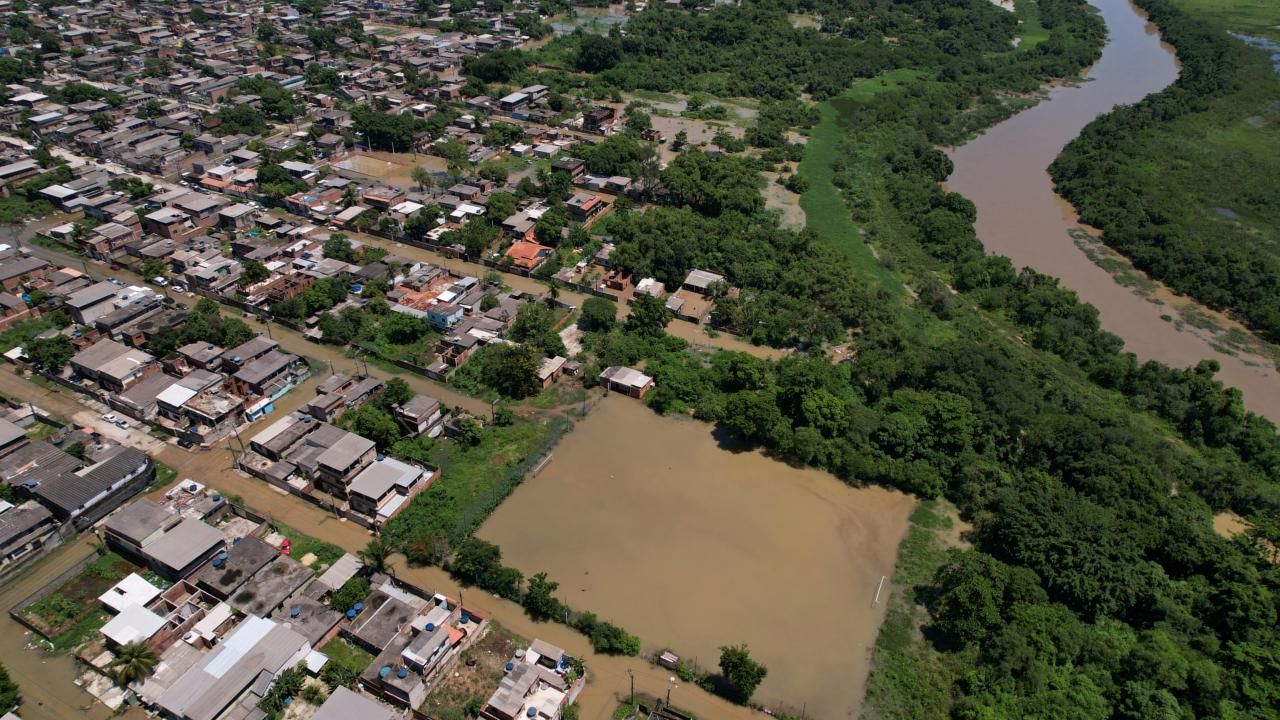 Brezilya'da seller nedeniyle 12 kişi öldü