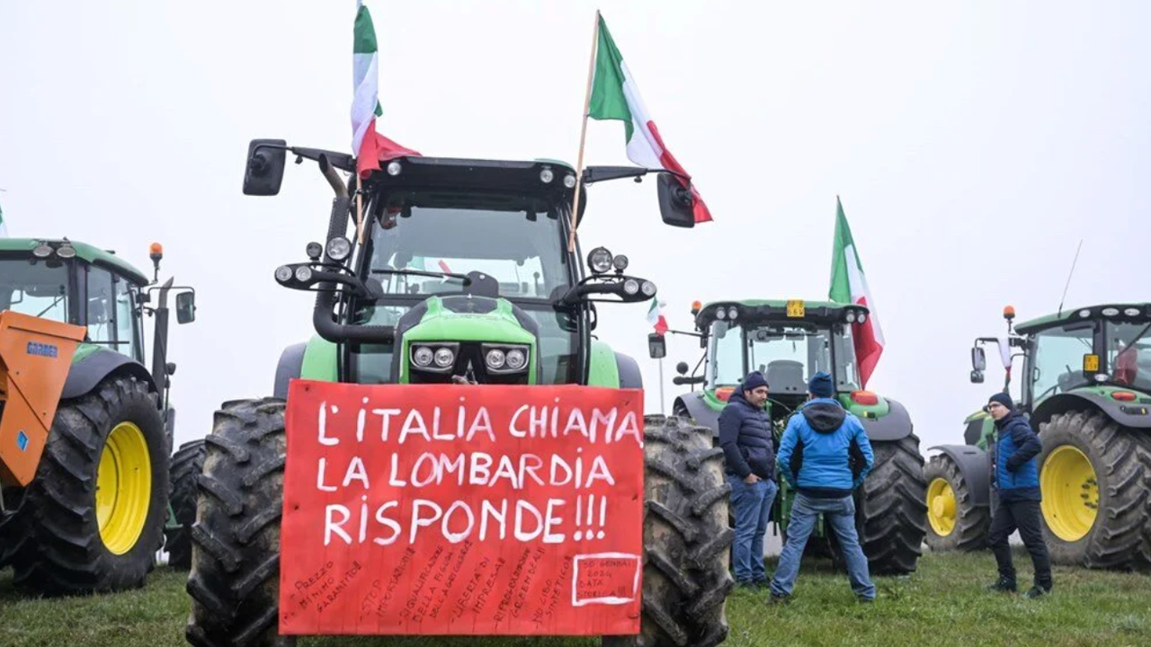 Avrupa'yı çiftçi öfkesi sardı: Çiftçiler neden ayaklandı?