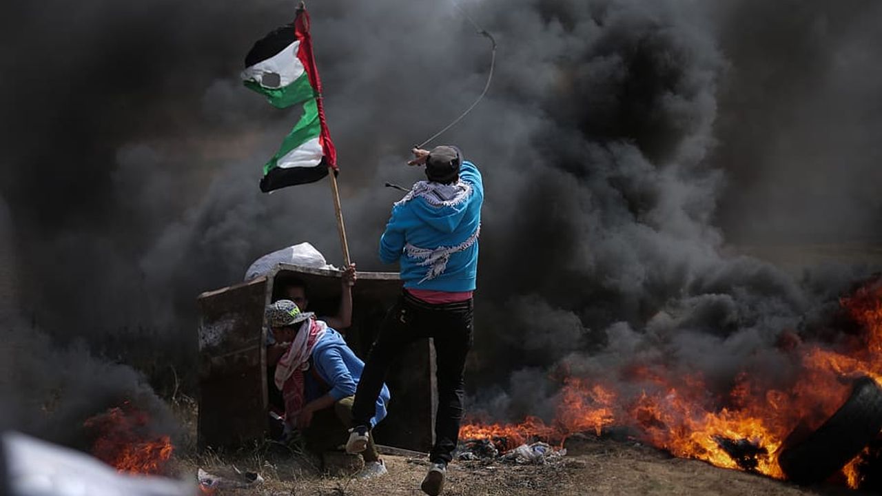 İsrail'in Gazze'de 'soykırım' işlediğine dair dava Uluslararası Adalet Divanı'nda başladı