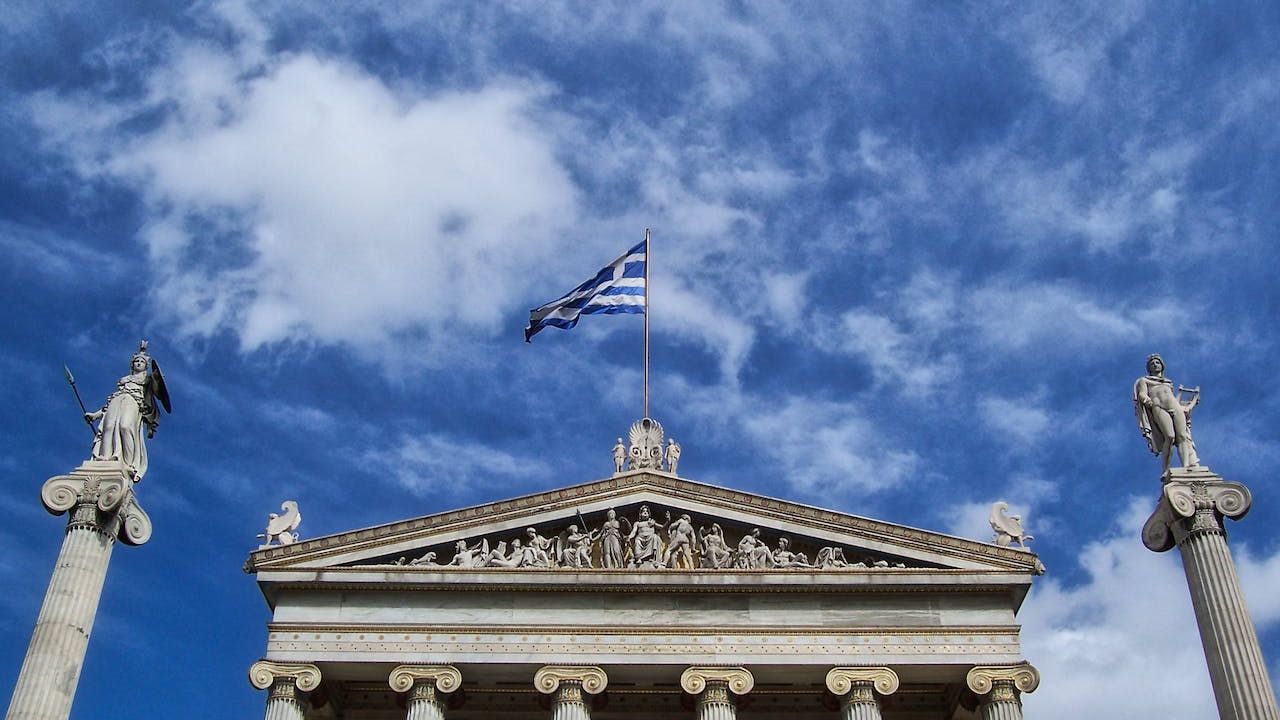 Yunanistan bir kere daha ekonomik performans açısından 'yılın ülkesi' seçildi
