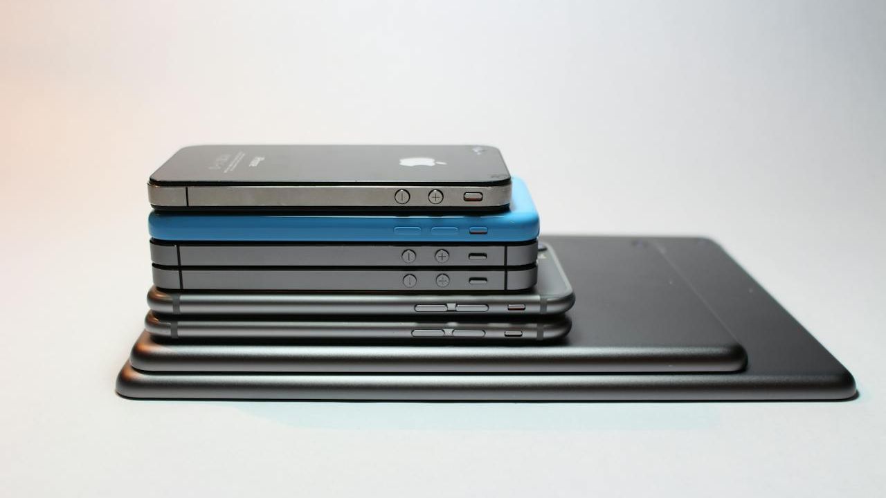 Apple, iPhone ile Samsung'un 12 yıllık liderliğini sonlandırdı