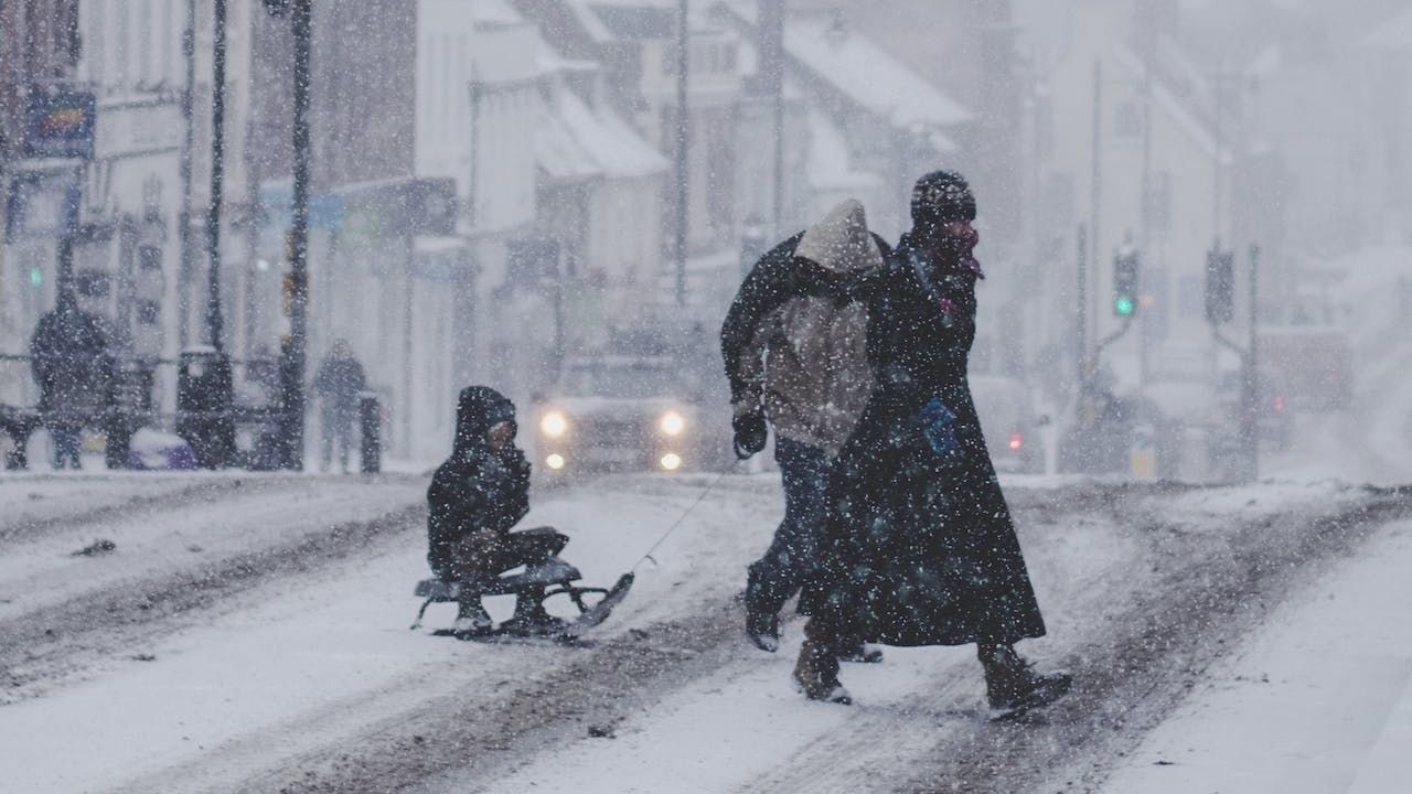 Kutup soğukları 15 Milyon kişiyi tehdit ediyor!: Hava sıcaklığı eksi 50 dereceye kadar düşecek