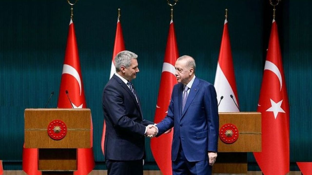 Türkiye - Avusturya Dostluk Antlaşması'nın 100. Yıl Dönümü