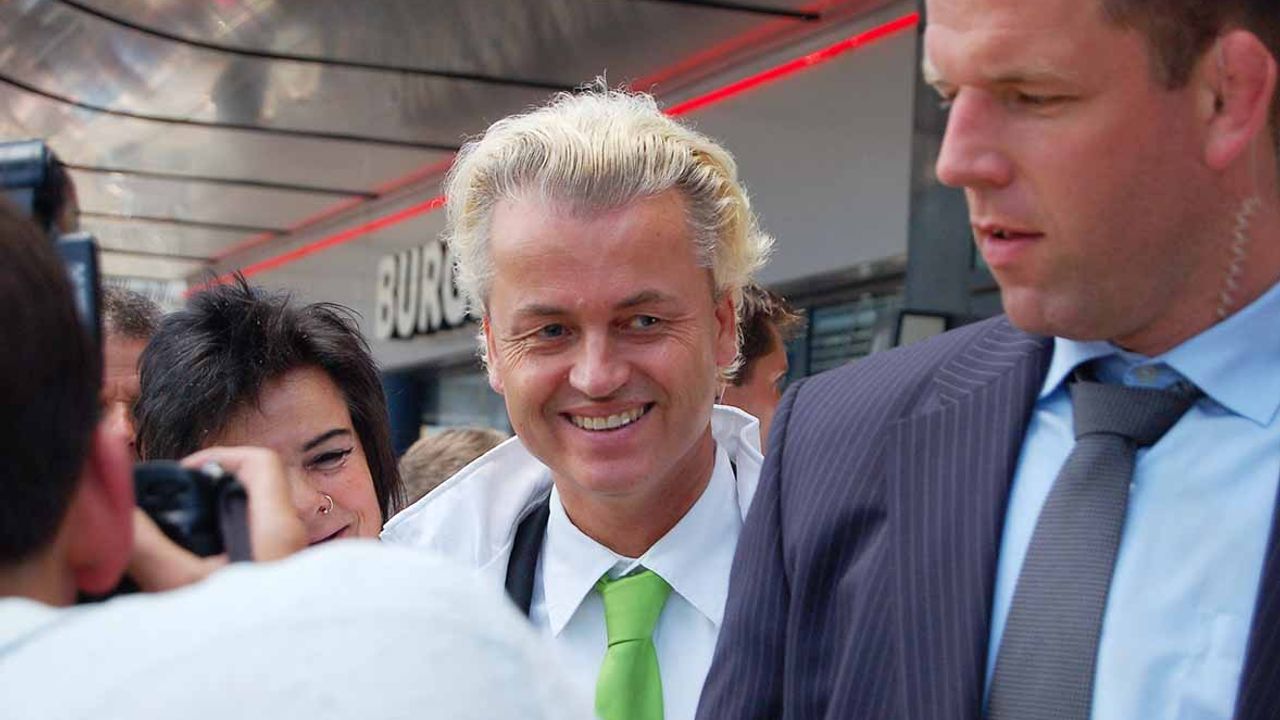 Aşırı sağcı lider Wilders "Hollanda’da İslam’ın yasaklanması" önerisini geri çekti