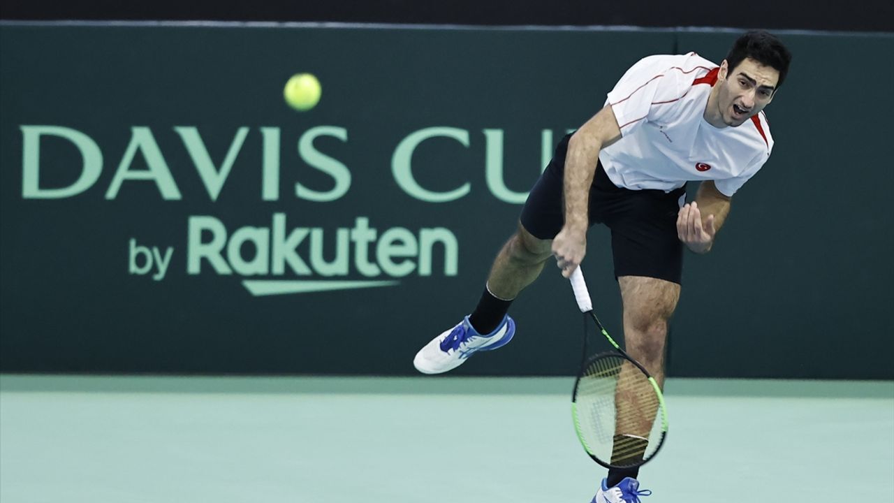 Türkiye A Milli Erkek Tenis Takımı'nın, Davis Kupası'ndaki rakibi Avusturya oldu