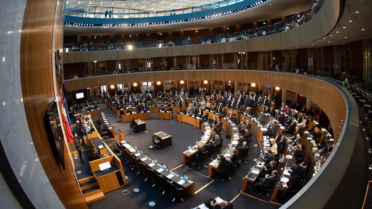 Avusturya Ulusal Konseyi, yeni "Bilgi Edinme Özgürlüğü Yasası'nı" onayladı