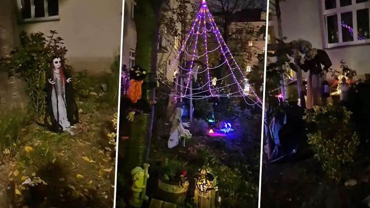 Favoriten’deki Belediye Sitesi Ürkütücü Mizansenle Dikkat Çekti