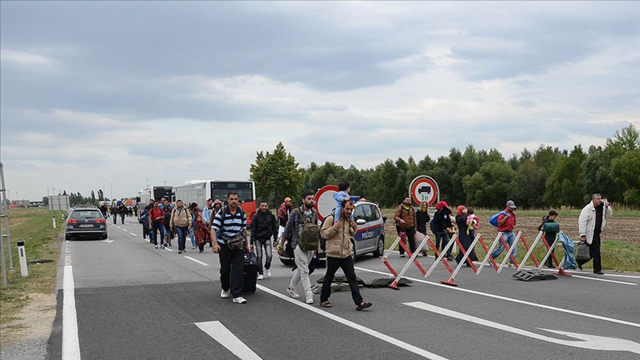 Avusturya’da Göçmen Sayısı Rekor Seviyede: Viyana Hâlâ Bir Çekim Merkezi