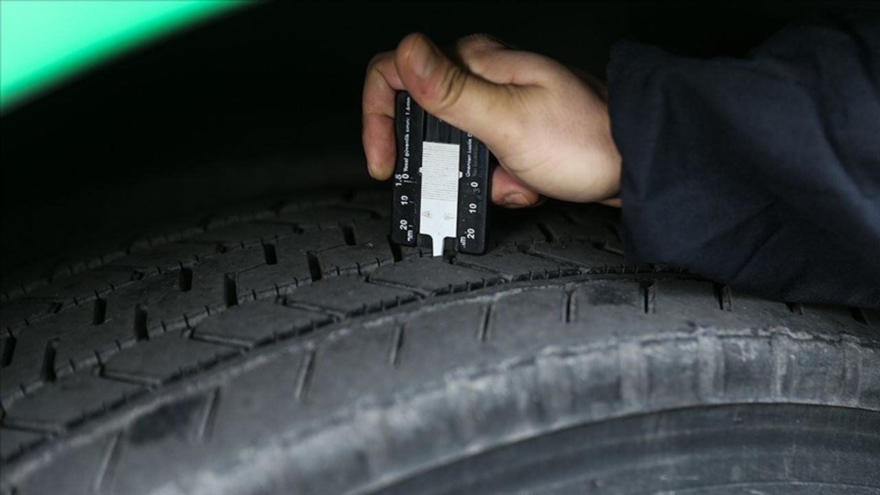 Avusturya’da 1 Kasım’dan İtibaren Kış Lastiği Zorunluluğu Başlıyor