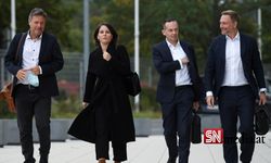 Almanya’da SPD, FDP ve Yeşiller koalisyon sözleşmesini imzaladı