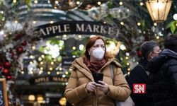 Hollanda'da Omicron nedeniyle tam kapanma