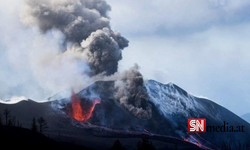 La Palma Faciası Tarihe geçti! 3 bin ev kül oldu