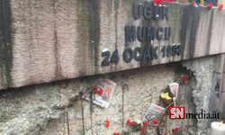Uğur Mumcu 29 yıl sonra  katledildiği yerde anıldı