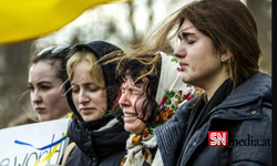 Dünya Rusya'nın Ukrayna işgaline kilitlendi! Kan ve gözyaşı!