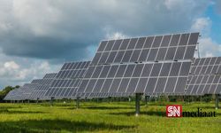 Mega Güneş Enerjisi Sistemi Viyana'da Devreye Girdi