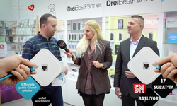 Satış rekorları kıran Samsung S22 Avusturyalı teknoloji ortağınız Aria Handy ve King phone Point'te