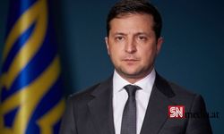 Ukrayna Devlet Başkanı Zelenski: Vicdanı olan herkes Rusya'da sokağa çıkmalı