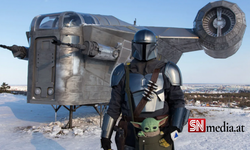 İsrail kanalı, Star Wars filminden kesitleri, Ukrayna'dan çatışma görüntüleri olarak verdi