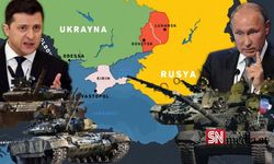Ukrayna - Rusya savaşında son durum