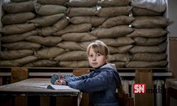 UNICEF açıkladı: Ukrayna'da 4,3 milyon çocuk yerinden edildi