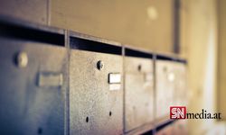 Viyana’da Posta Kutusu Hırsızı Yakalandı