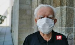 Avusturya’da Maske Karşıtı İmza Kampanyası Başladı