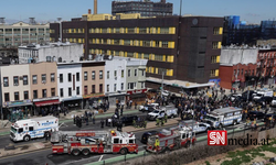 New York polisi, metro saldırısıyla ilgili aradığı şüphelinin kimliğini açıkladı