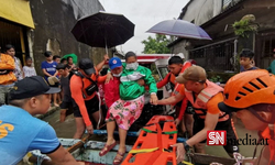 Tropikal Megi Kasırgası Filipinler'i vurdu: En az 42 ölü