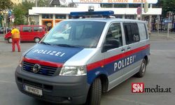 Viyana’da Kadın Kocasına Bıçakla Saldırdı