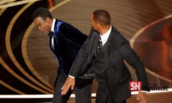 Will Smith'in 10 yıl boyunca Oscar Ödül Töreni'ne katılması yasaklandı