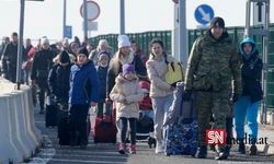 14 Milyon Ukraynalı Evini Terk Etti