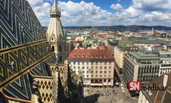 Turistler Viyana’da 1.041.000 Gece Konakladı