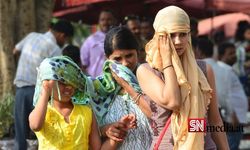 Bilim insanları Hindistan ve Pakistan'da 45 dereceyi bulan ölümcül sıcaklıkların nedenini açıkladı