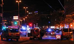 Viyana’da 4 Kişi 50 Yaşındaki Adama Saldırdı
