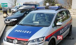 Viyana’da Sarhoş Sürücü Polisi Isırdı