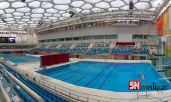 Yüzme Testini Online Yapma Kararı Alan Çin Üniversitesi Alay Konusu Oldu