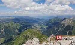 Avusturya’da Kaybolan 99 Öğrenci Helikopterle Kurtarıldı