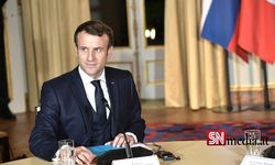 Macron Fransa Meclisinde Saf Çoğunluğu Kaybetti