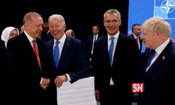 Nato Zirvesinde sonuç ne? Erdoğan ile Biden'dan samimi sohbet