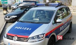 Viyana’da Kokainli Araç Kullanan Sürücü Tutuklandı