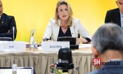 Bakan Açıkladı: Avusturya İki Büyük Göç Dalgasıyla Karşı Karşıya