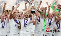 Avrupa Kadınlar Futbol Şampiyonası’nı İngiltere Kazandı